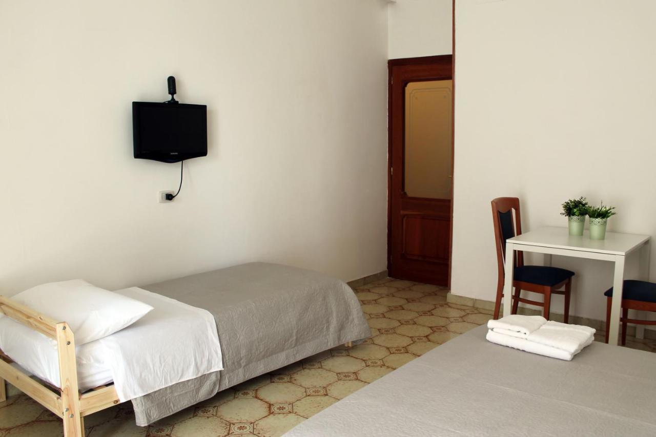 צ'רקולה B&B Civico585 מראה חיצוני תמונה