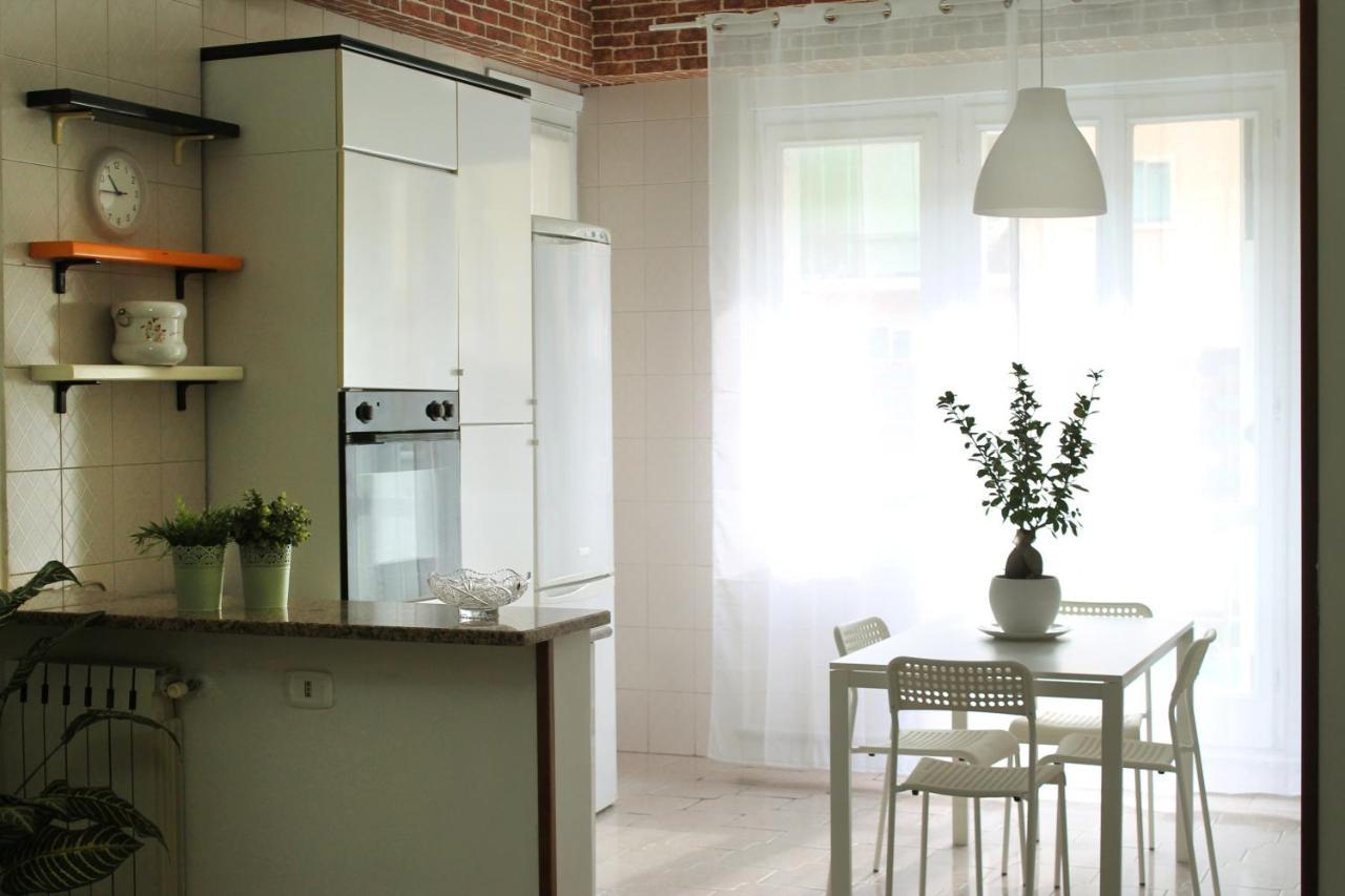 צ'רקולה B&B Civico585 מראה חיצוני תמונה